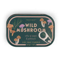 Bistro Candle in Tin | Wild Mushroom