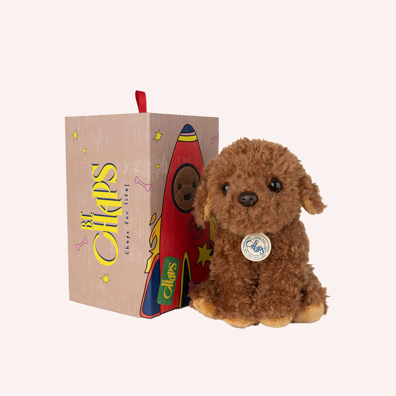 Stacy the Labradoodle | Giftboxed