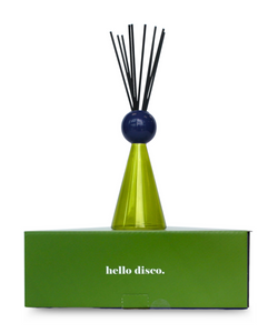 Disco Diffuser | Basil + Sweet Lime