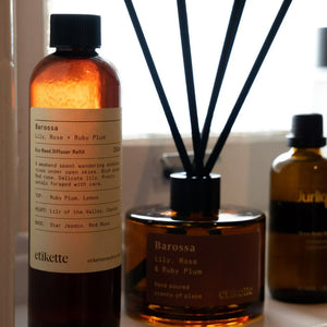 Diffuser Refill // Barossa Eco Reed Diffuser| 250ml