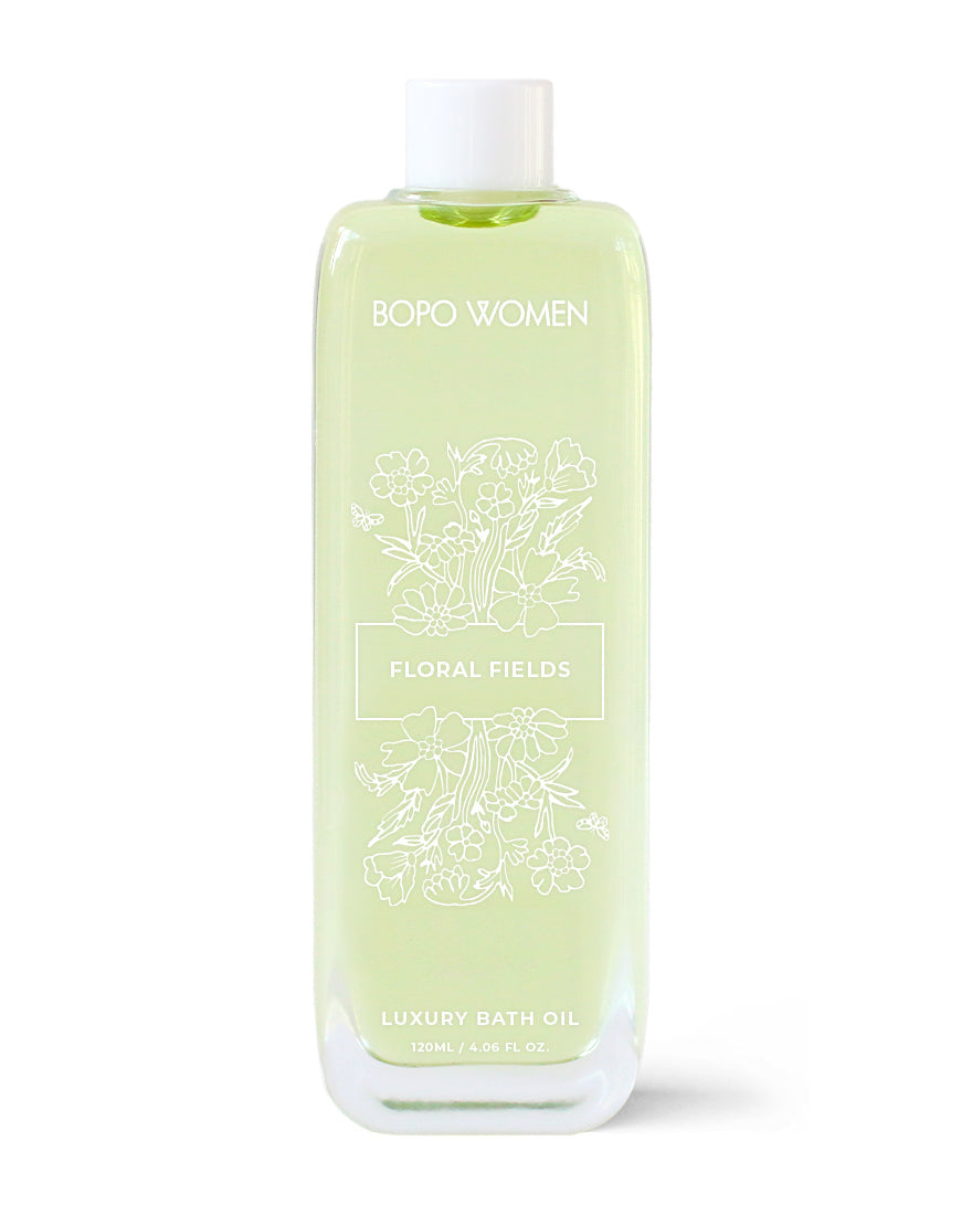 Floral Fields Bath Oil | 120ml