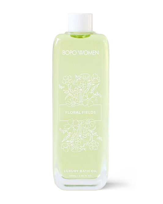 Floral Fields Bath Oil | 120ml