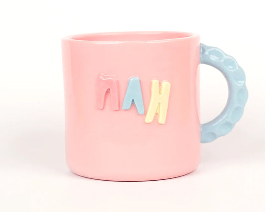 Yeah Nah | Big Mug