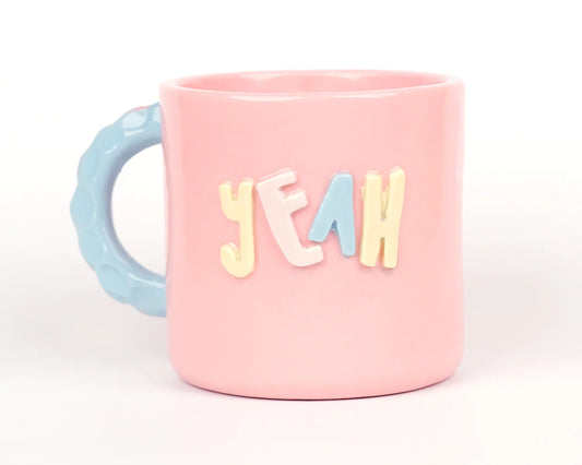 Yeah Nah | Big Mug