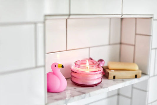 Beam Candle | Desert Peach