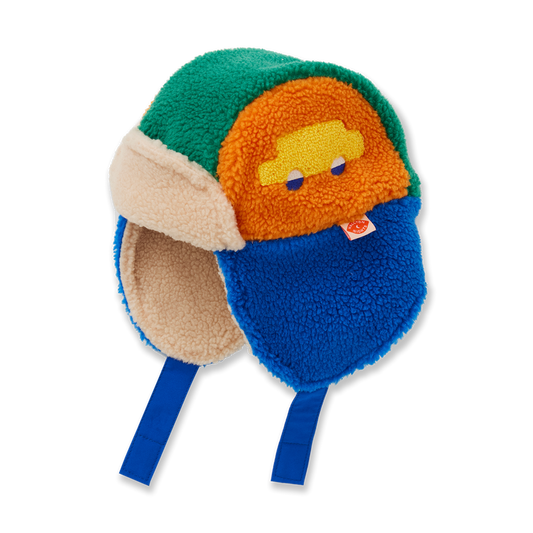 Beep Beep! | Sherpa Trapper Hat