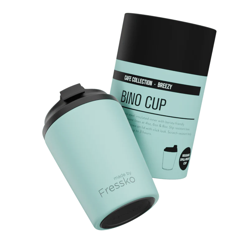 Reusable Cup - Bino 8oz | Breezy