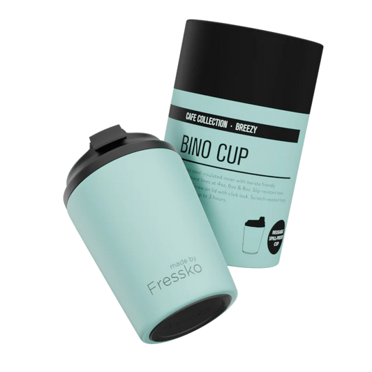 Reusable Cup - Bino 8oz | Breezy