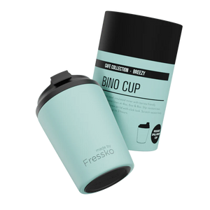 Reusable Cup - Bino 8oz | Breezy