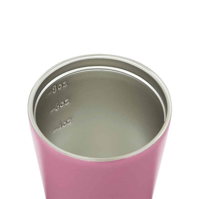 Reusable Cup - Bino 8oz | Bubblegum