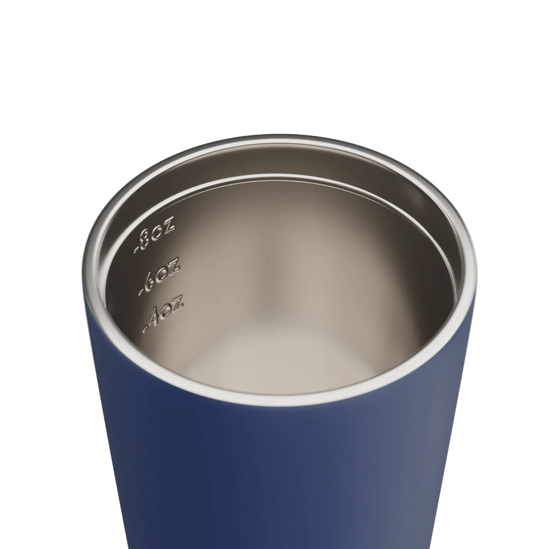 Reusable Cup - Bino 8oz | Denim