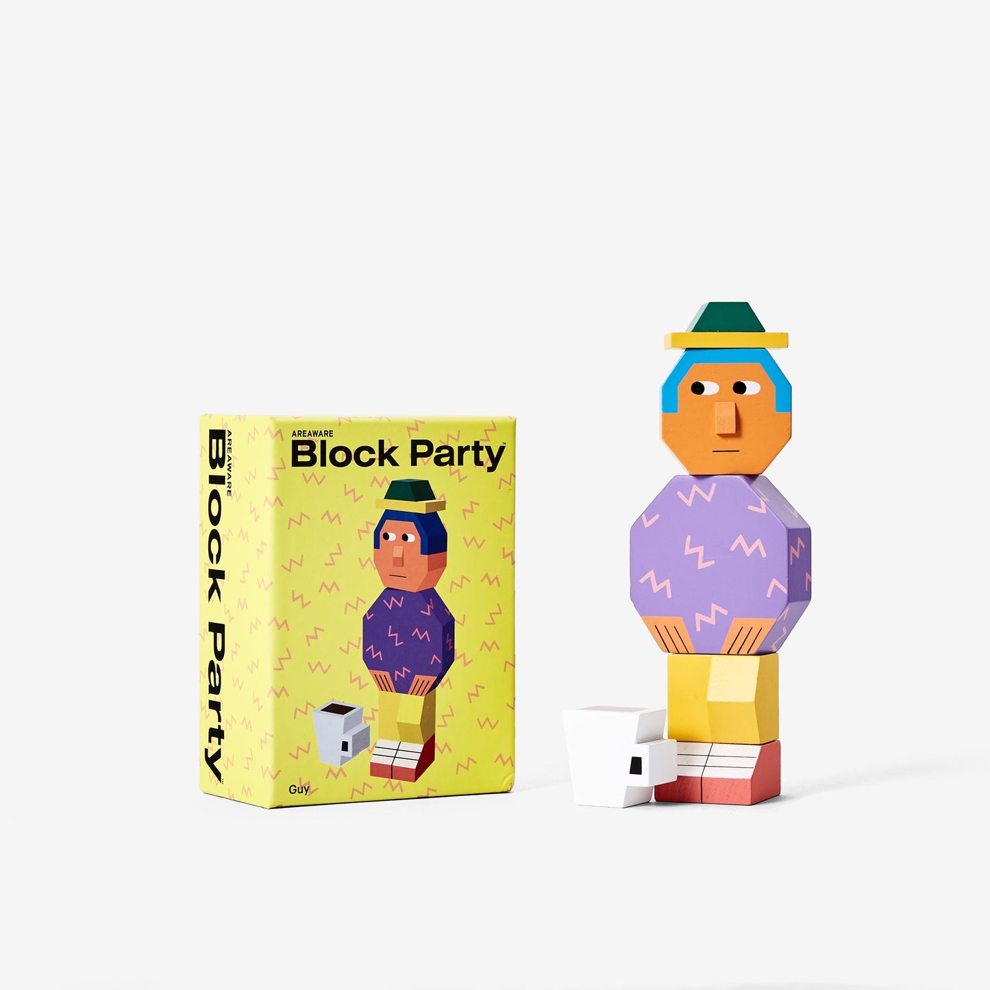 Block Party - Guy