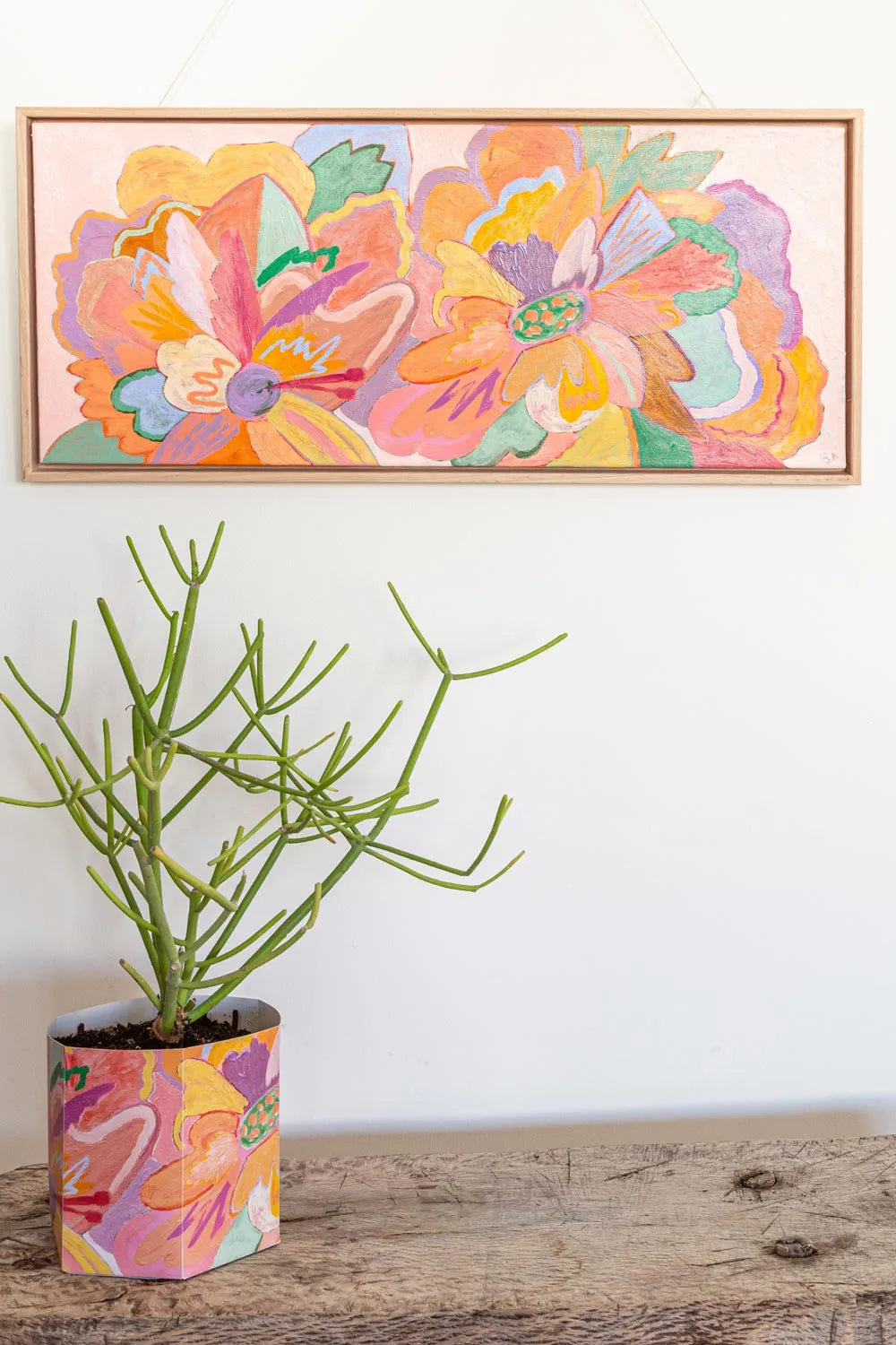 Pop Up Pot | 'Bloom' | Medium