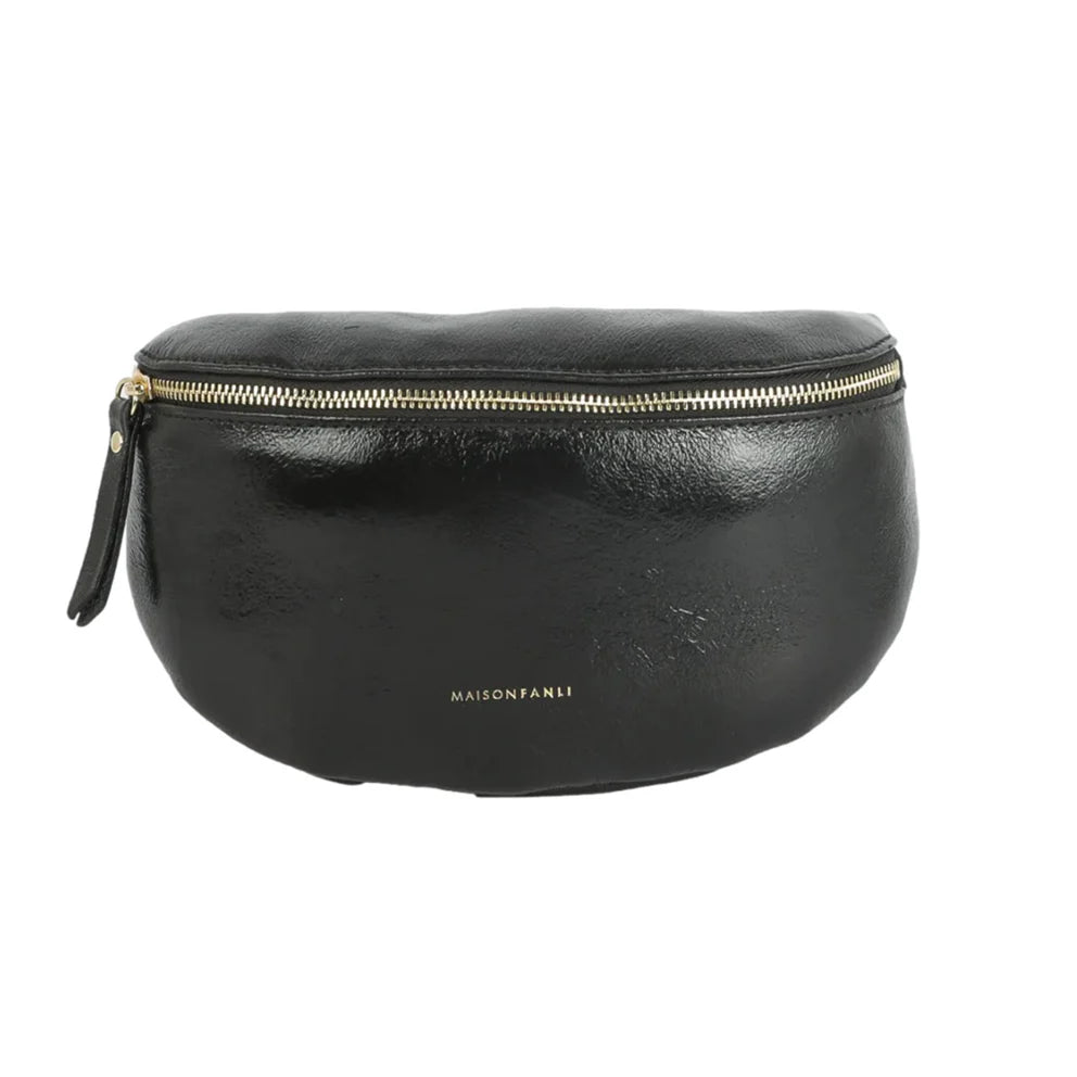 metallic fanny pack | various colours