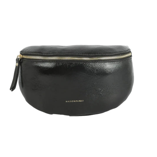 metallic fanny pack | various colours