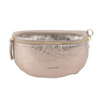 metallic fanny pack | various colours