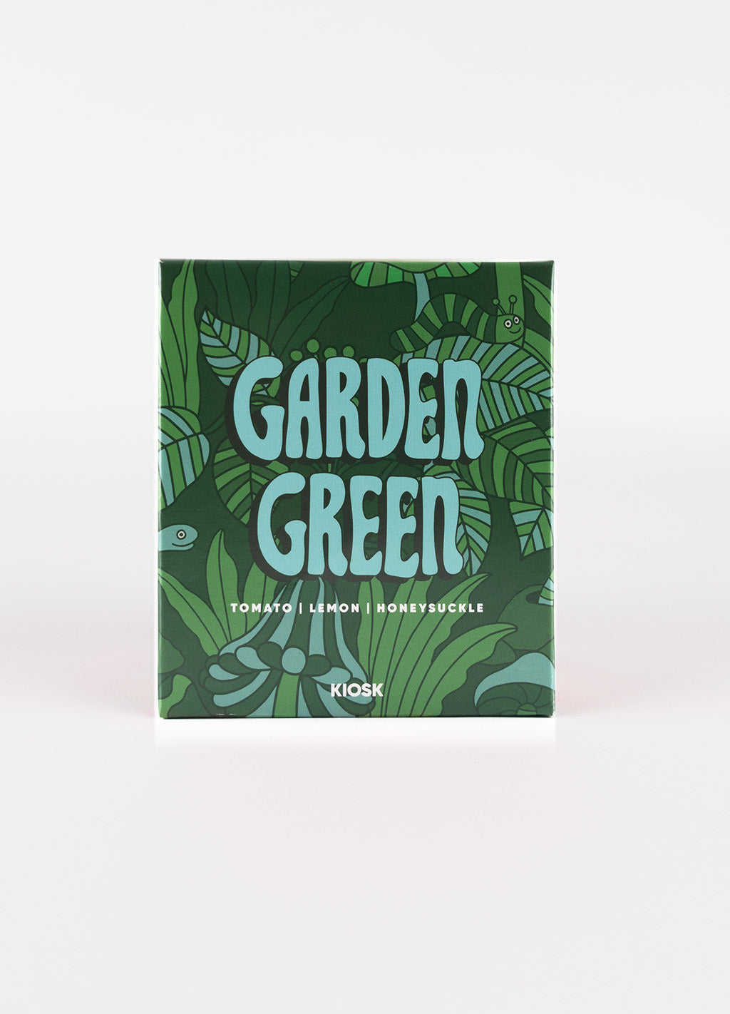 Green Garden | Scented Candle