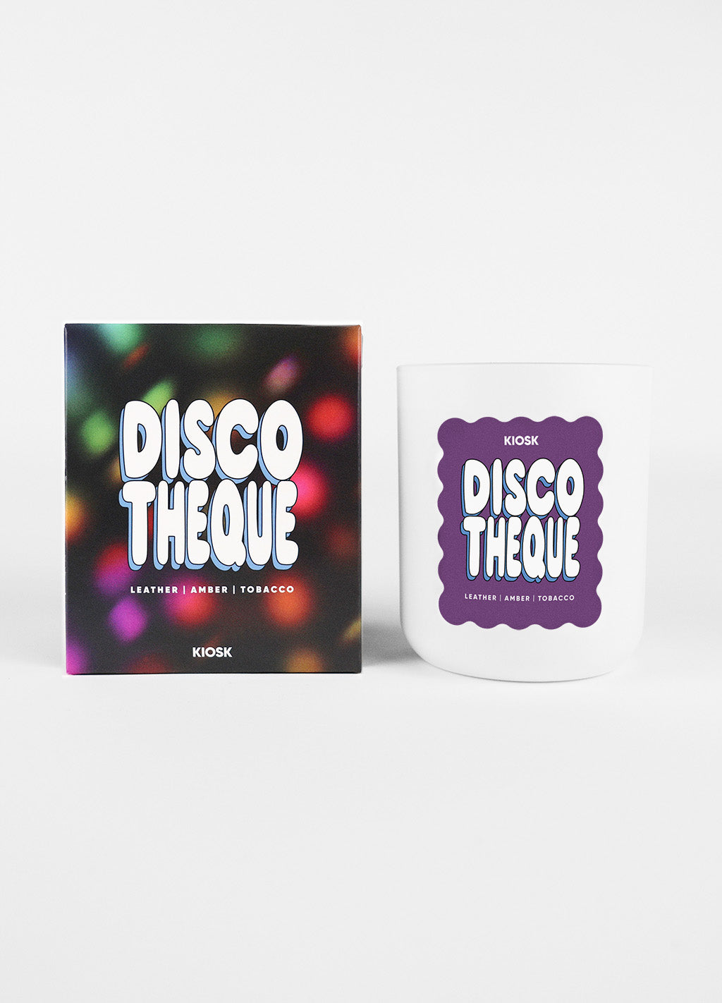 Discotheque | Scented Candle