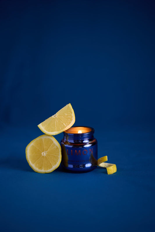 Chroma Candle | Meyer Lemon