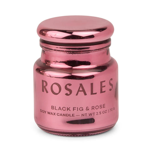 Chroma Candle | Saffron Rose