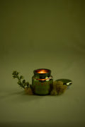 Chroma Candle | Pacific Moss & Mist