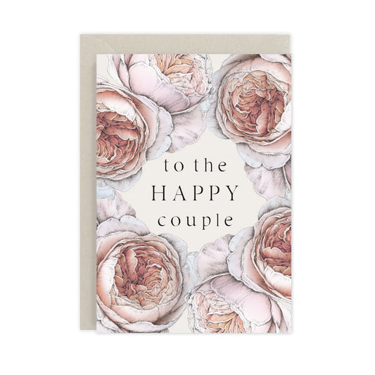 To The Happy Couple