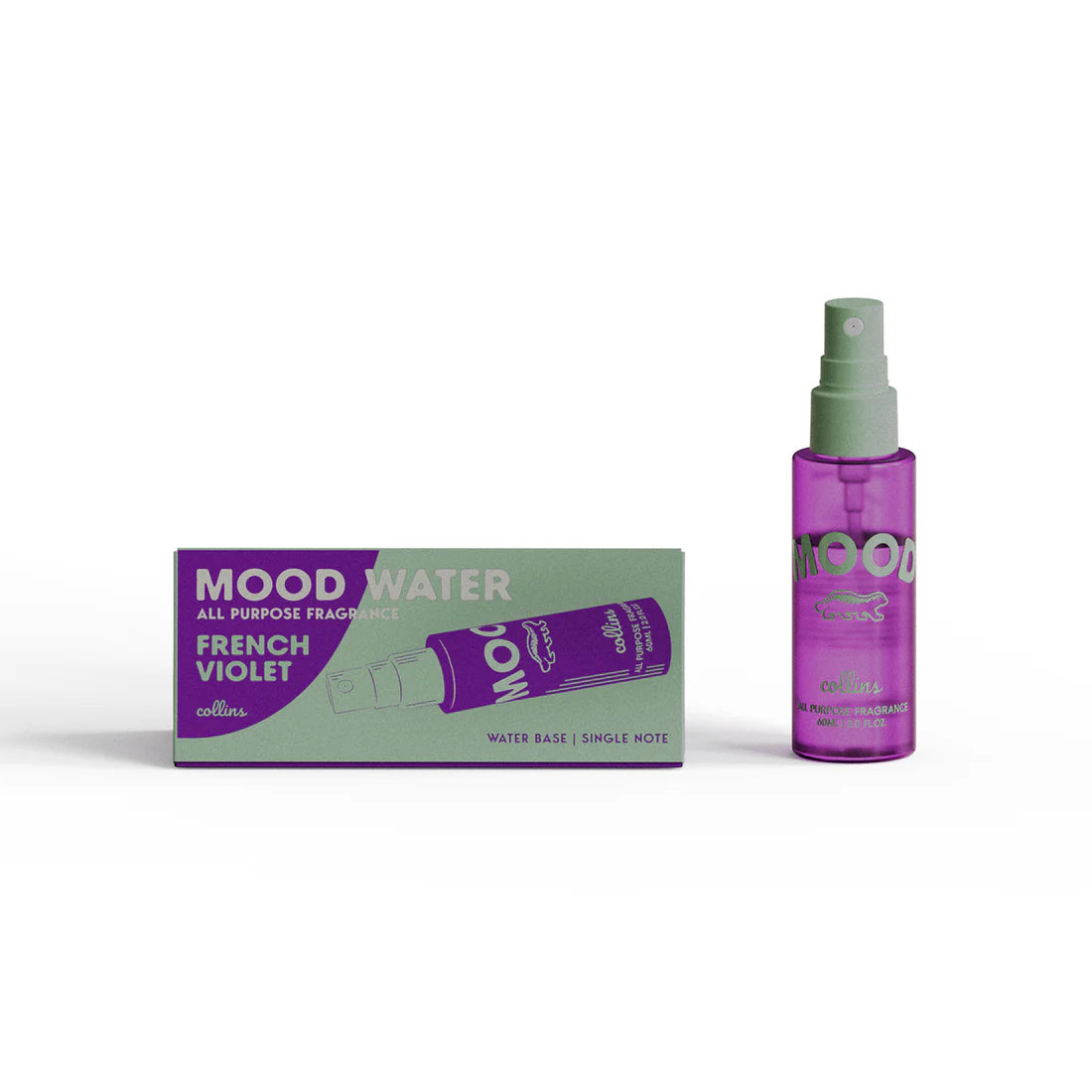 Mood Water Travel 60ml | Various