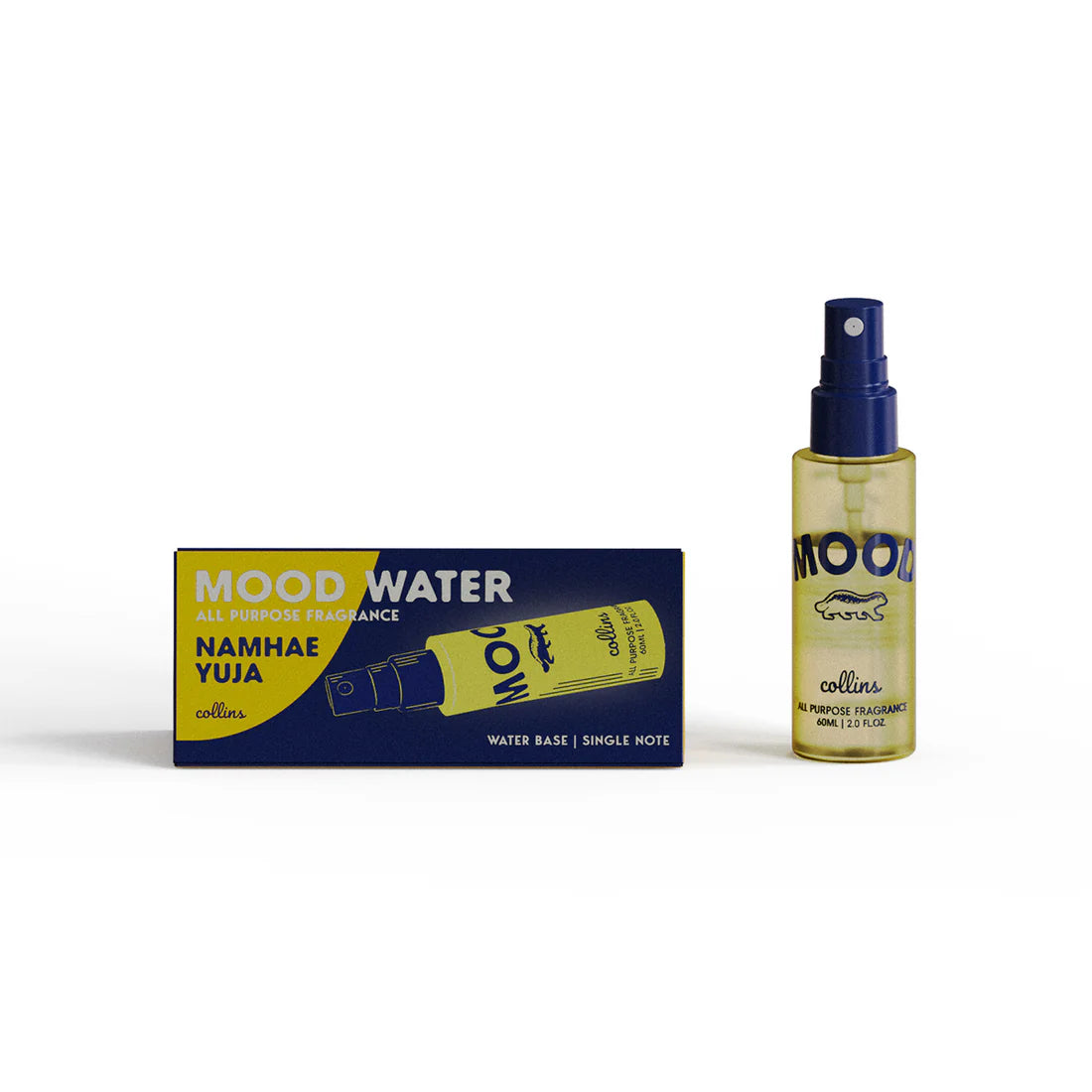 Mood Water Travel 60ml | Various