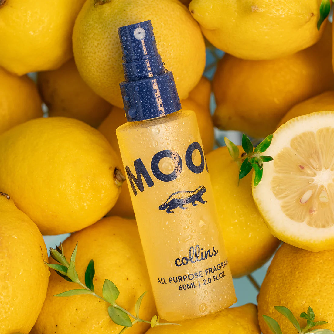 Mood Water Travel 60ml | Various