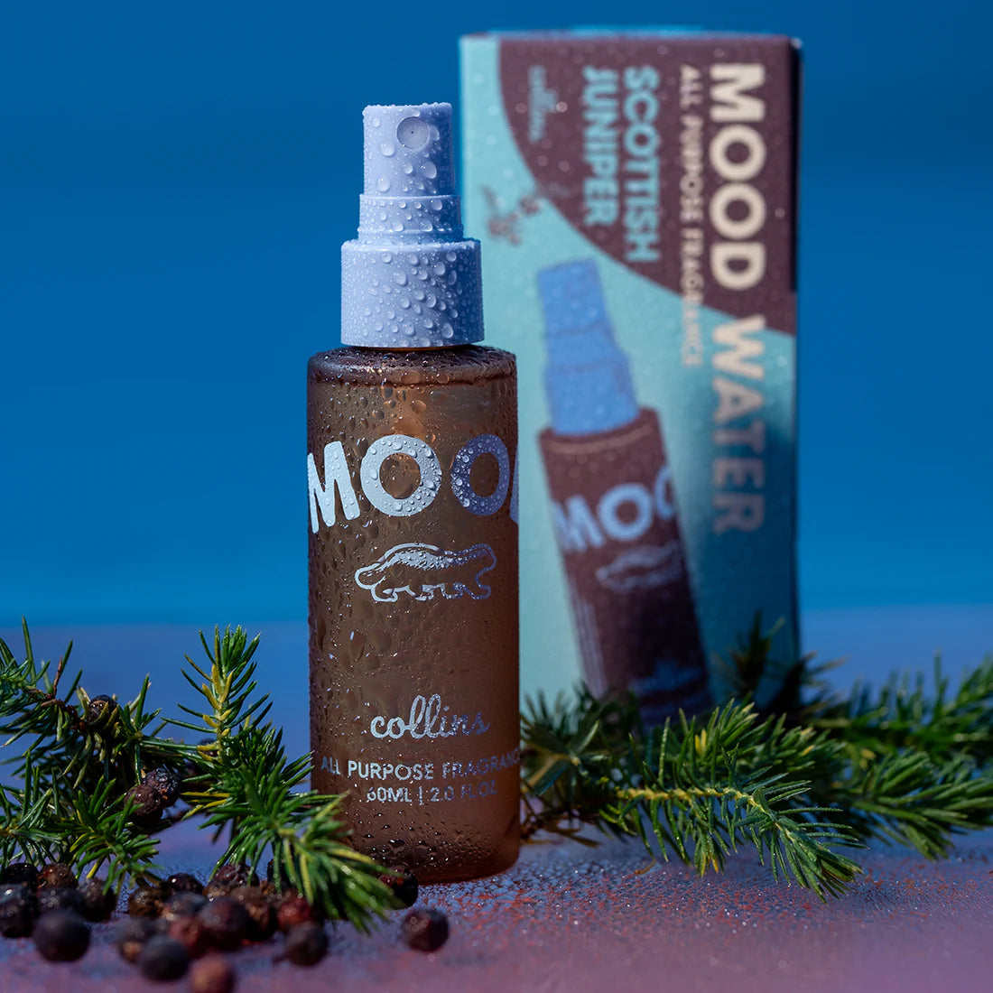 Mood Water Travel 60ml | Various