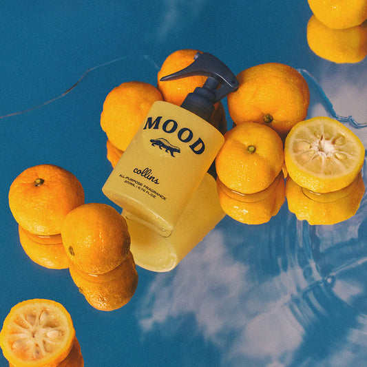 Mood Water 250ml | Namhae Yuja