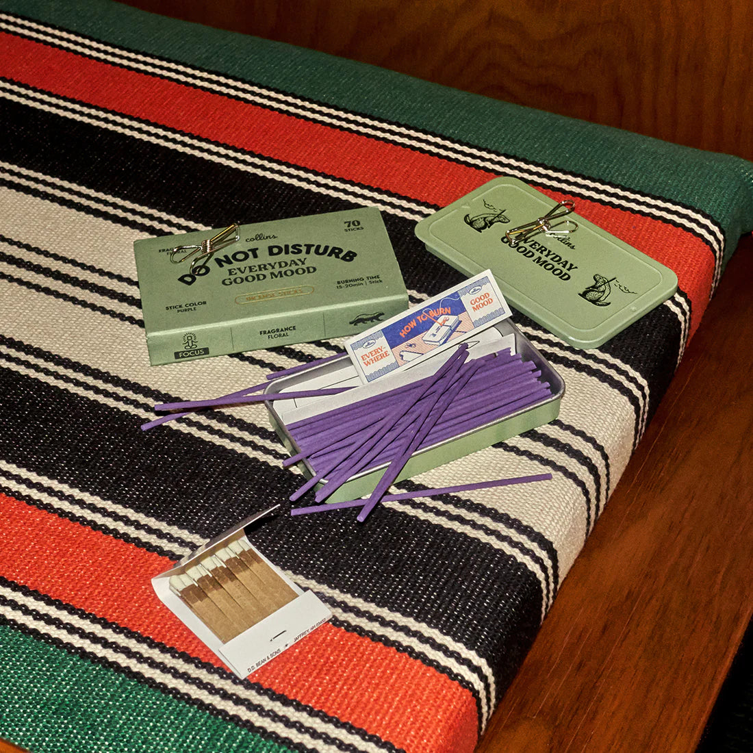 Natural Incense Sticks | Do Not Disturb