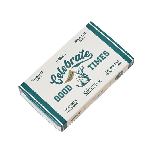 Natural Incense Sticks | Good Times - Limited Edition
