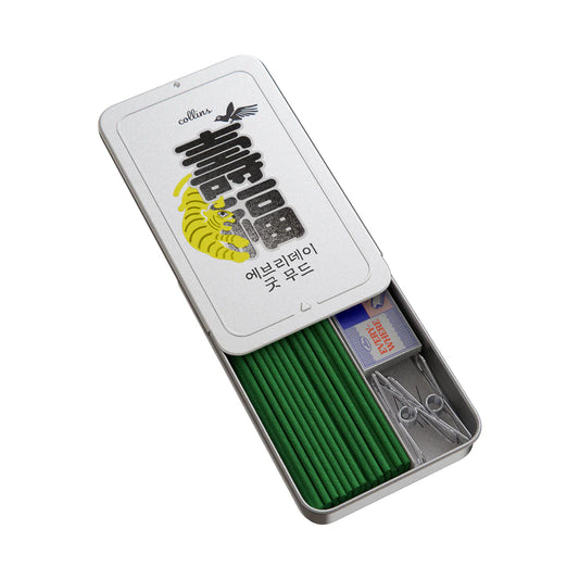 Natural Incense Sticks | Korea Edition