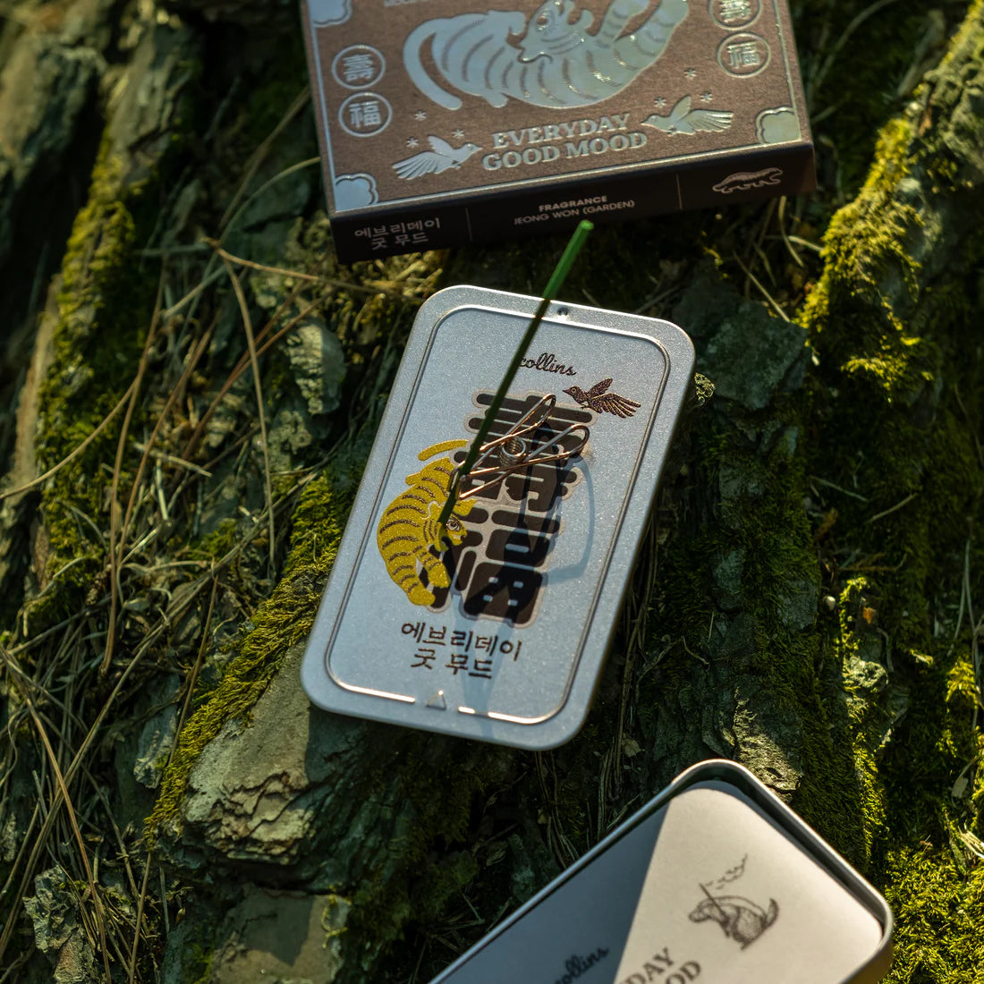 Natural Incense Sticks | Korea Edition