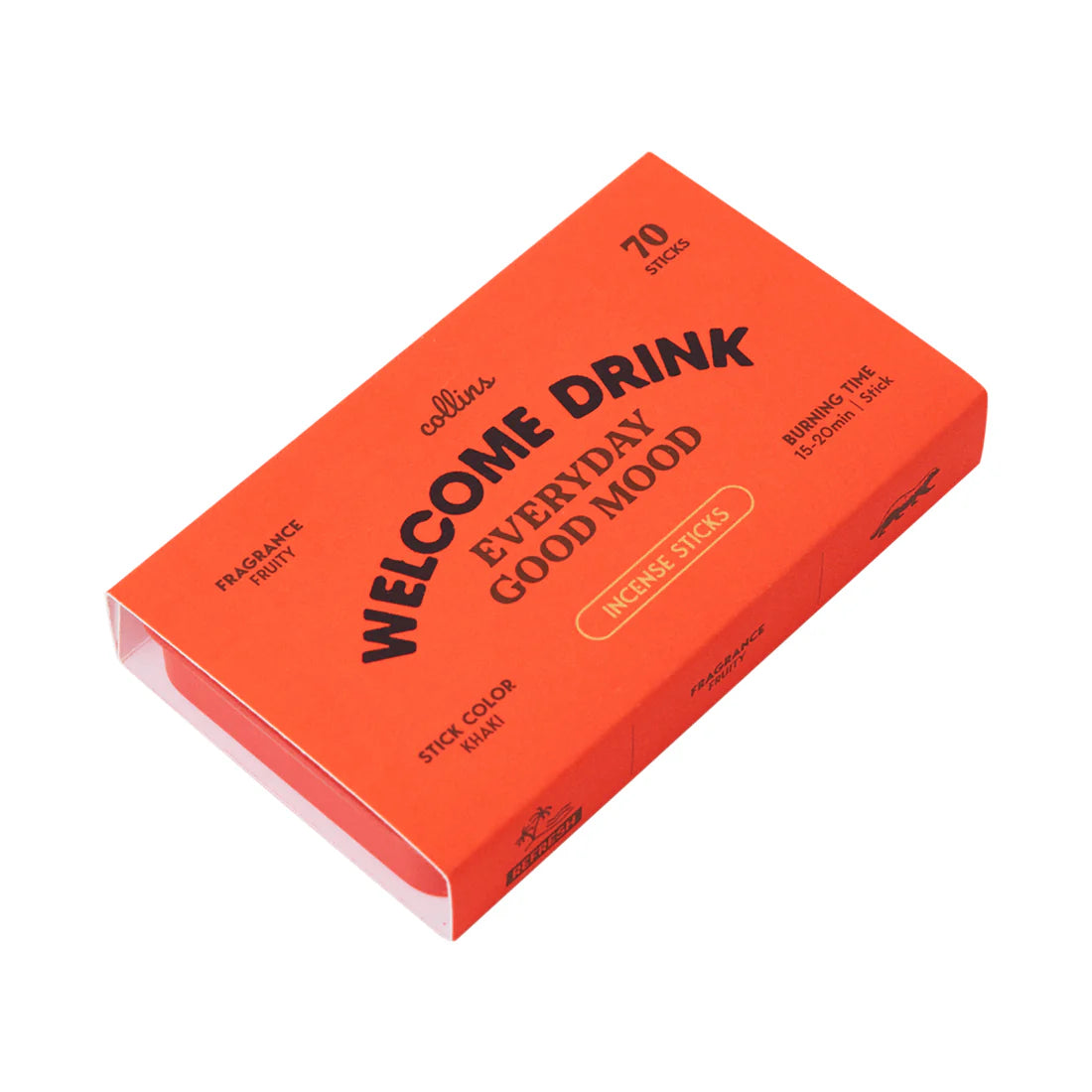 Natural Incense Sticks | Welcome Drinks