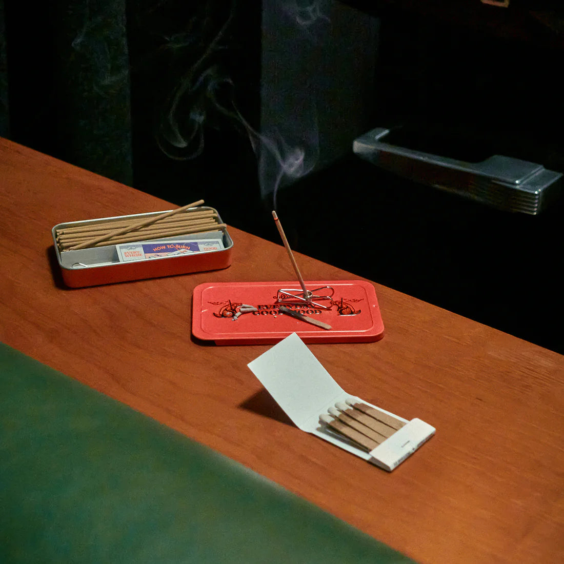 Natural Incense Sticks | Welcome Drinks