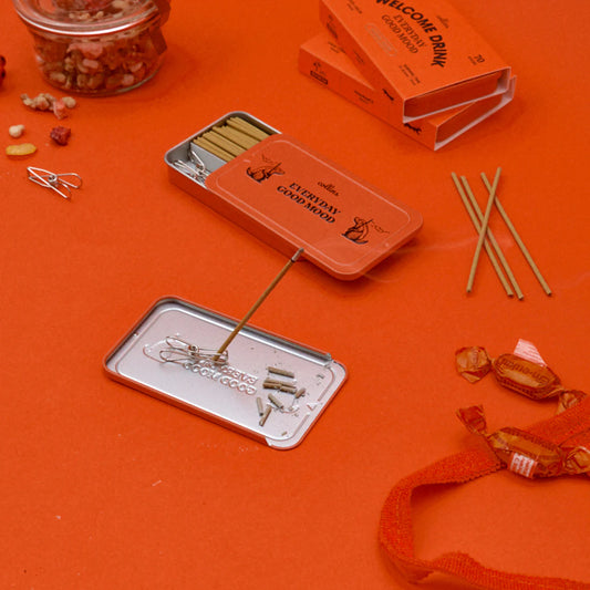 Natural Incense Sticks | Welcome Drinks