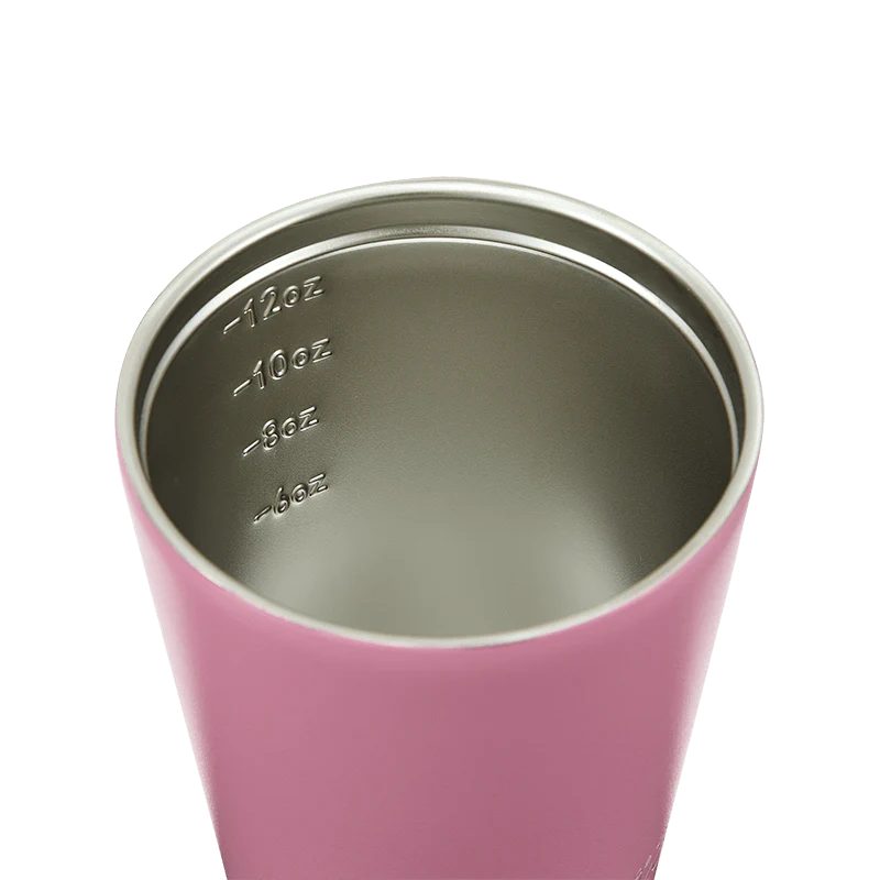 Reusable Cup - Camino 12oz | Bubblegum