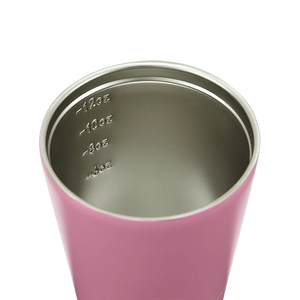 Reusable Cup - Camino 12oz | Bubblegum