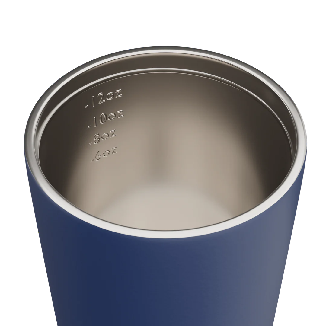 Reusable Cup - Camino 12oz |  Denim