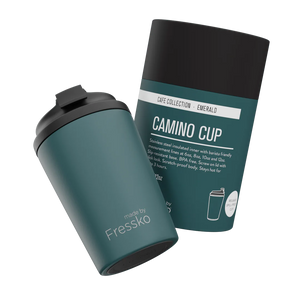 Reusable Cup - Camino 12oz | Emerald