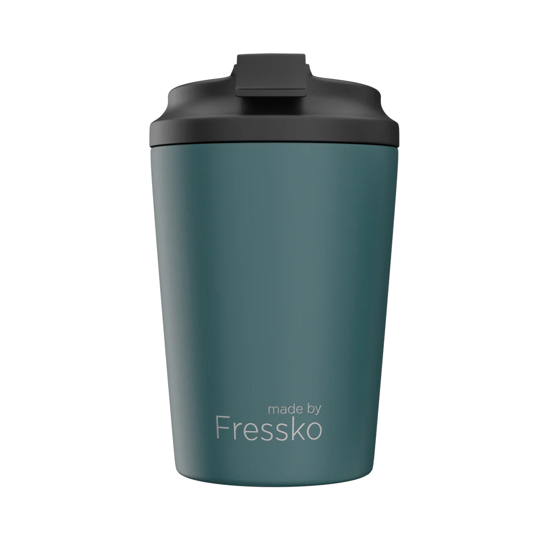 Reusable Cup - Camino 12oz | Emerald