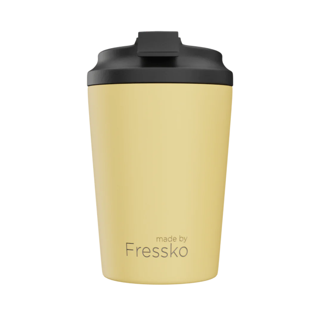 Reusable Cup - Camino 12oz | Limoncello