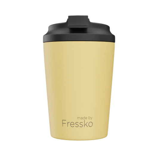 Reusable Cup - Camino 12oz | Limoncello