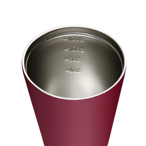 Reusable Cup - Camino 12oz | Rouge