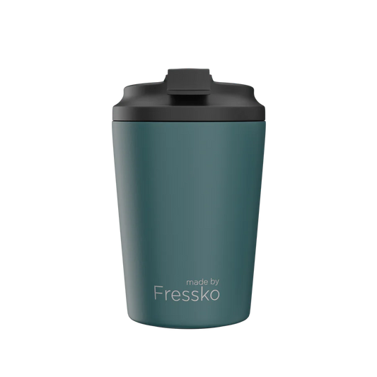 Reusable Cup - Bino 8oz | Emerald