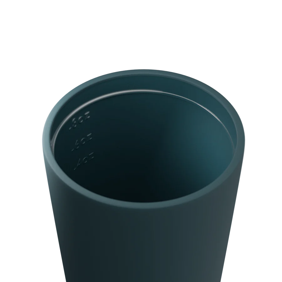 Reusable Cup - Bino 8oz | Emerald