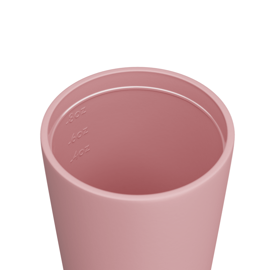 Reusable Ceramic Cup - Bino 8oz | Floss