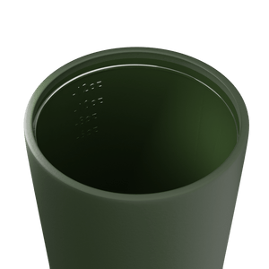 Reusable Ceramic Cup - Camino 12oz | Khaki